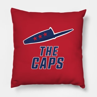 The Caps Pillow