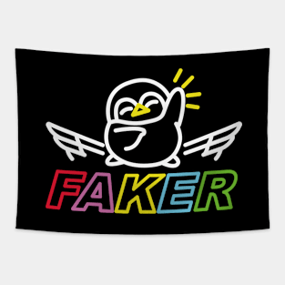 FAKER Tapestry