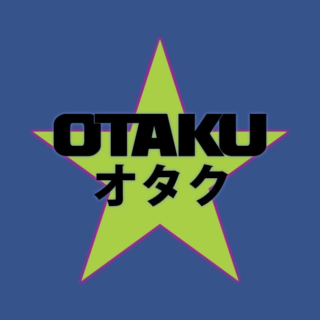 otaku [star] by denniswilliamgaylor