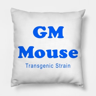 Genetically Modified Mouse clinical trial medical research volunteer Pillow