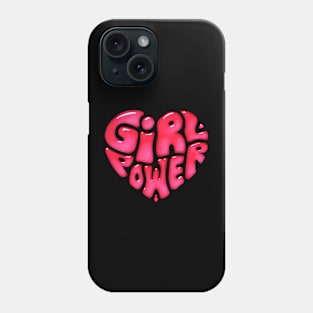 Girl Power Phone Case