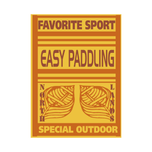 Easy Paddling T-Shirt