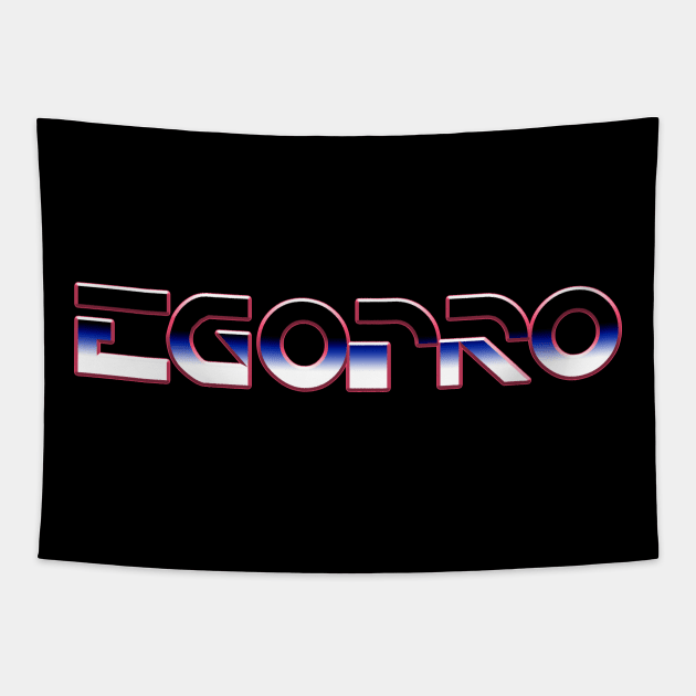 EGO Pro Wrestling - MCP Tapestry by egoprowrestling