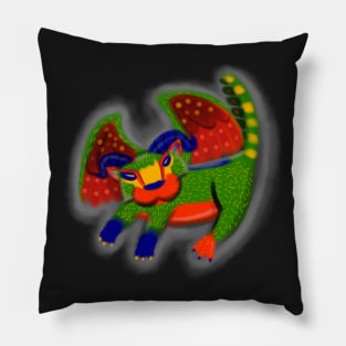 My Animal Spirit Pillow