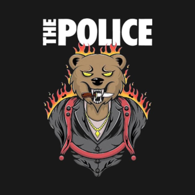 The bear police by PROALITY PROJECT