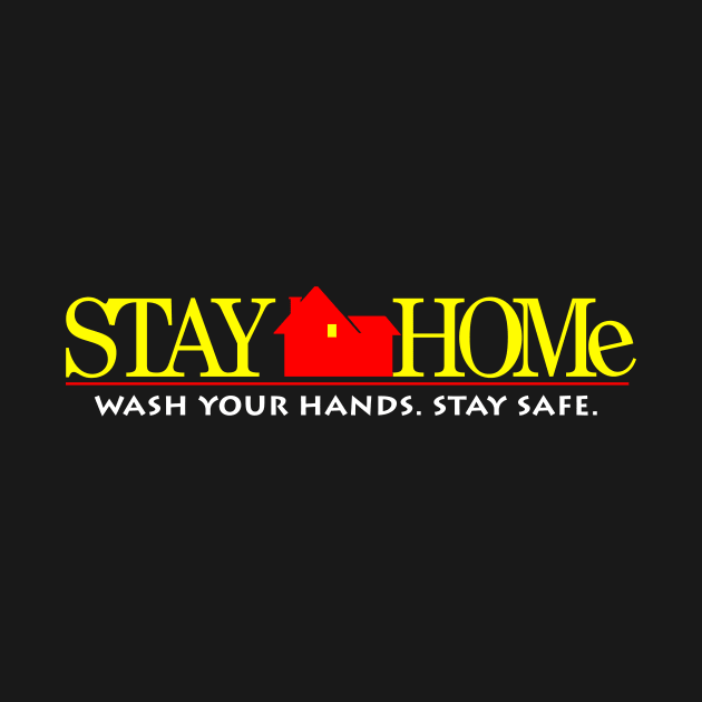 Stay Home I by MalcolmDesigns