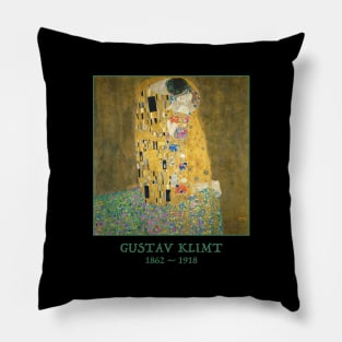 Gustav Klimt - The Kiss Pillow