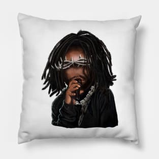 K.Dot (Legendz) Pillow