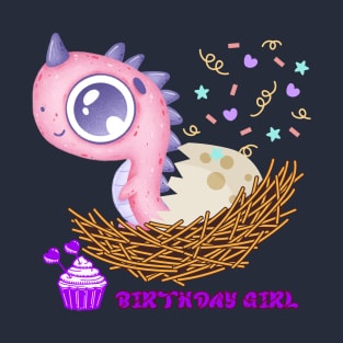 birthday girl T-Shirt