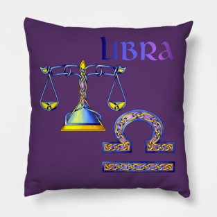 Libra Pillow