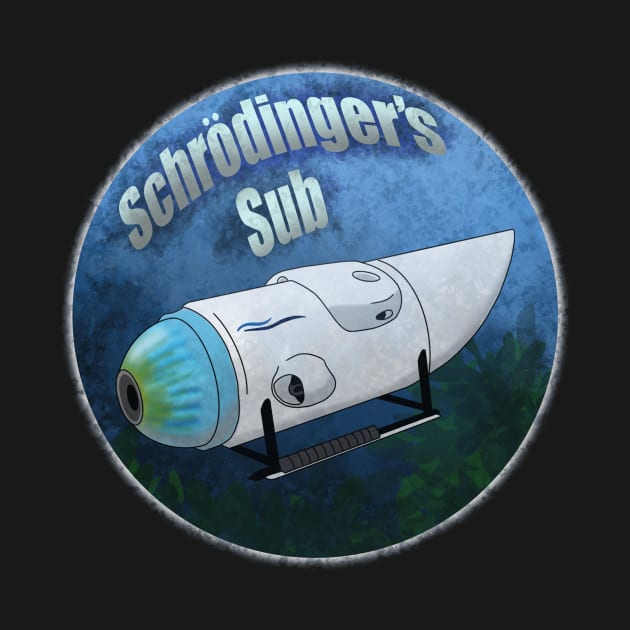 Schrödinger’s submarine by DesignsBySaxton