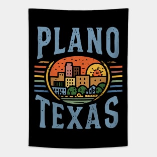 Plano texas city design Tapestry