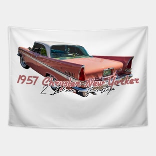 1957 Chrysler New Yorker 2 Door Hardtop Tapestry