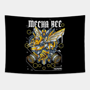 Mecha Bee Tapestry