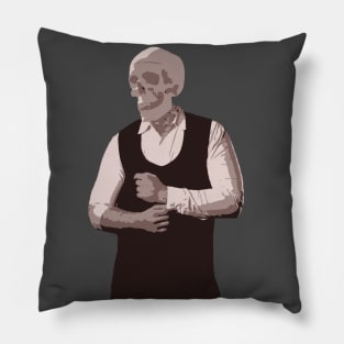 No Way Back Pillow