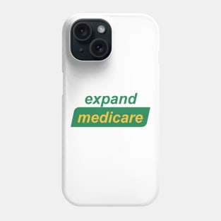 Expand Medicare Phone Case