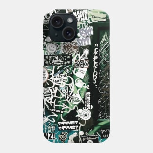 Urban Design Street Pop Art Style Phone Case