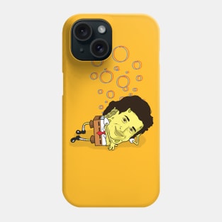 Spongeback Phone Case