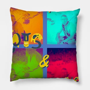 Kool Cats & Kittens Pillow