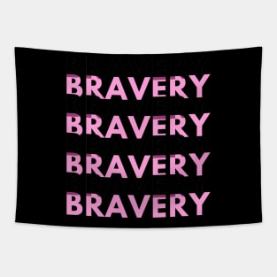 bravery Tapestry