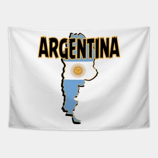 Argentina Map, Cool Argentinian, Argentina Tapestry