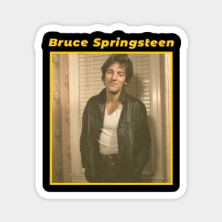 Bruce Springsteen / 1949 Magnet