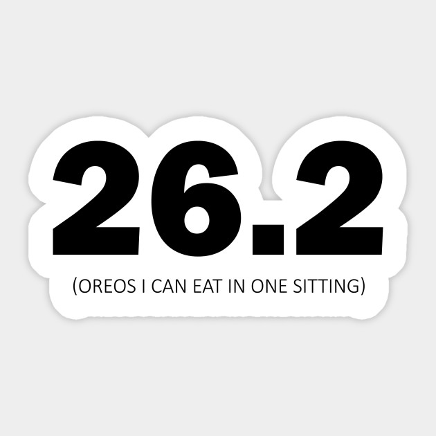 26 2 Oreos Oreo Sticker Teepublic