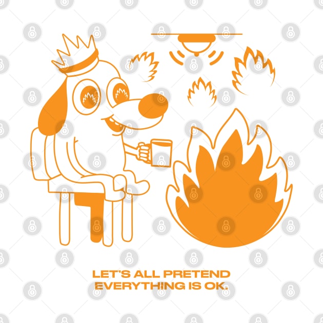 Everything is OK by Chipperstudio