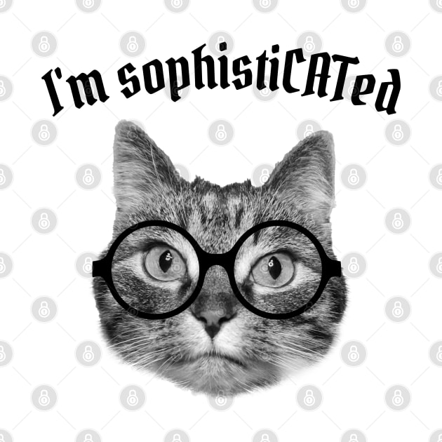 I'm sophistiCATed by Purrfect