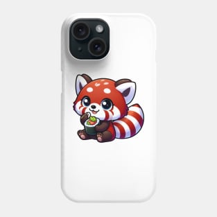 Panda Sushi! Phone Case