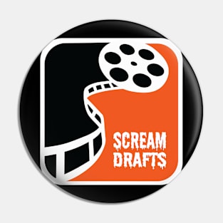 SCREAM Drafts Shirt (Black) Pin