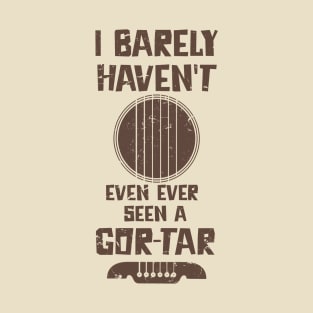 Andy Dwyer Guitar T-Shirt