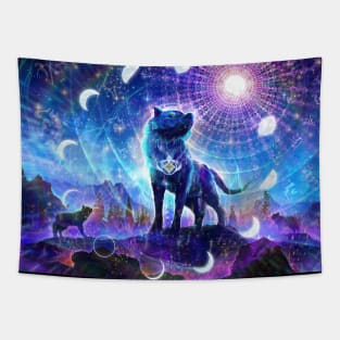 Universal cycle Tapestry