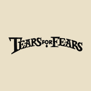 Tears for Fears Vintage T-Shirt