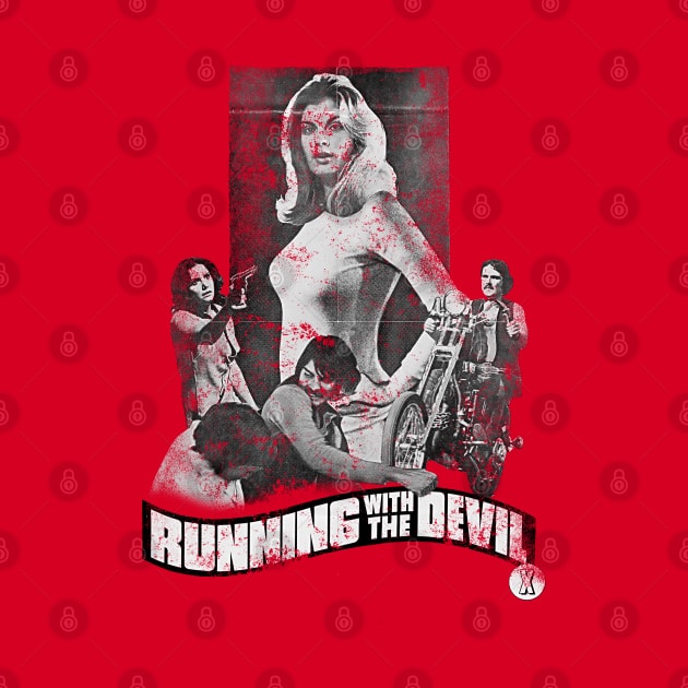 Running with the Devil by Geekeria Deluxe