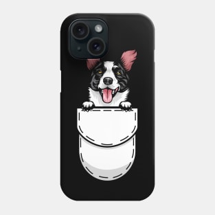 Funny Cardigan Welsh Corgi Phone Case