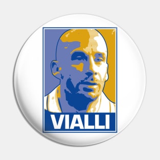 Vialli Pin