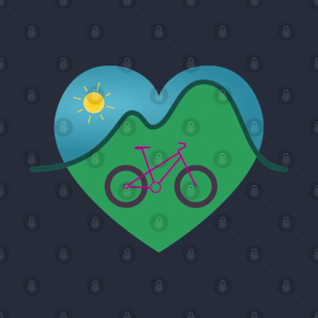 Love Bike <3 by hilariouslyserious