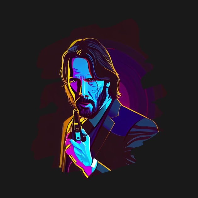 John Wick by Pixy Official