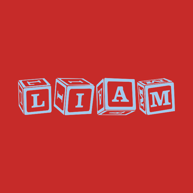 Liam by SillyShirts