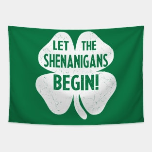 let the shenanigans begin Tapestry