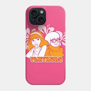 Partners Phone Case