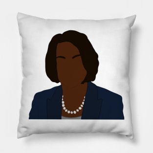 Val Demings Pillow