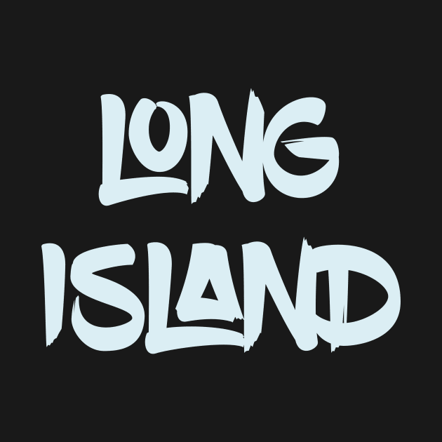 Long Island Style by LefTEE Designs