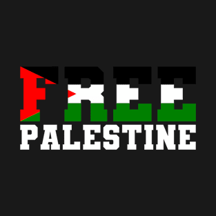 Free Palestine T-Shirt