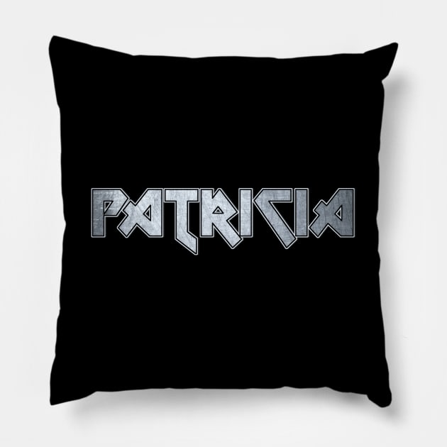 Patricia Pillow by KubikoBakhar