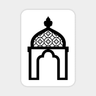 Arabian Doorway Magnet