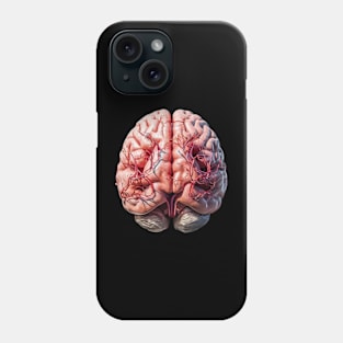 The brain Phone Case