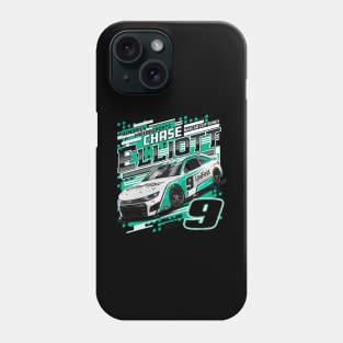 Chase Elliott UniFirst Car Phone Case