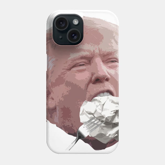 Presidential Meal Phone Case by BlargCo